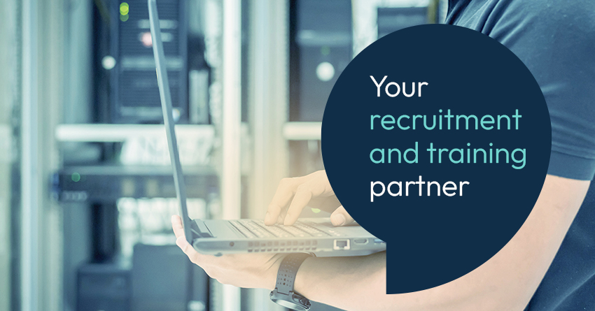 Recruitment and training partner