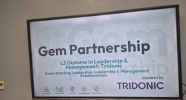 Celebration of Success – Tridonic