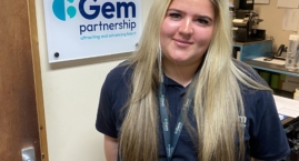 Celebration of Success – Ella Hancock