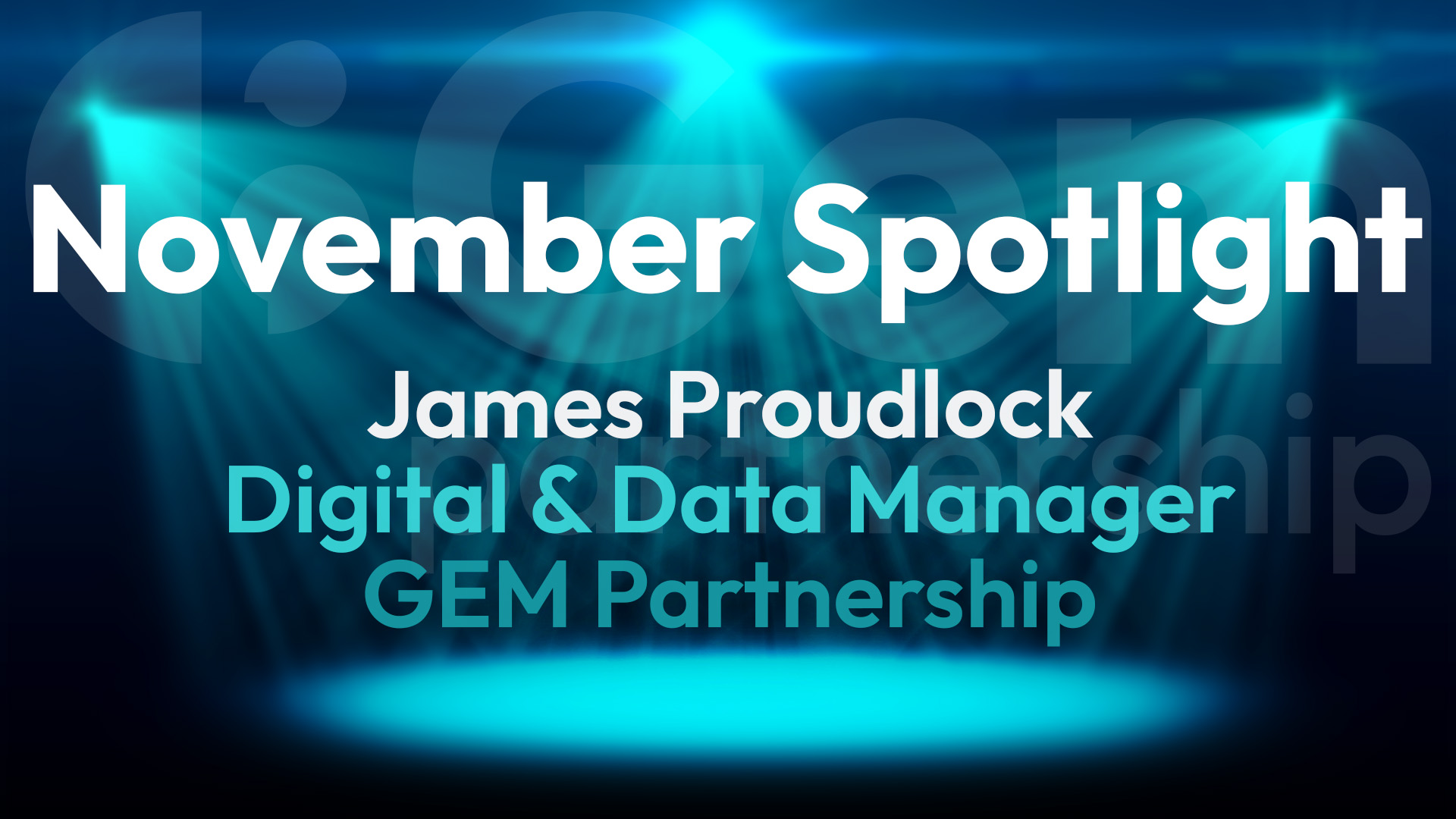 GEM Partnership Spotlight – November 2025