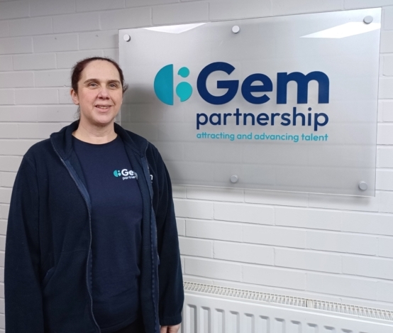 New Appointment – Kirsty Graham