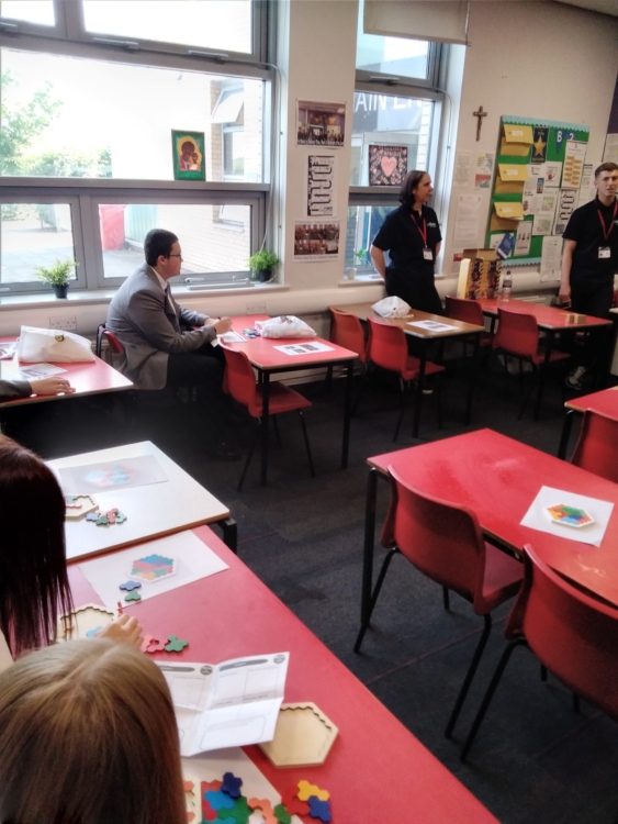 Helping Young People Prepare for the World of Work